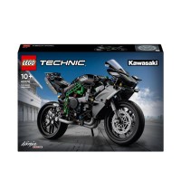LEGO Technic 42170 Мотоцикл Kawasaki Ninja H2R
