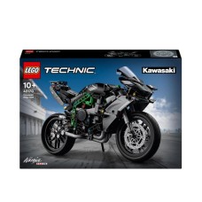 LEGO Technic 42170 Мотоцикл Kawasaki Ninja H2R