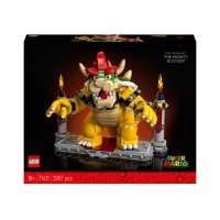 LEGO Super Mario 71411 Могутній Боузер™
