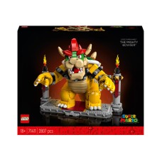 LEGO Super Mario 71411 Могутній Боузер™