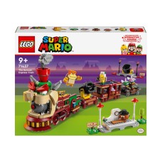 LEGO Super Mario 71437 Боузер і експрес