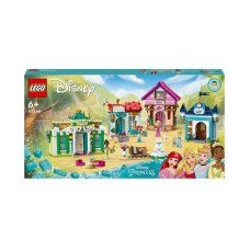 LEGO Disney Princess 43246 Пригода принцеси Діснея на ринку