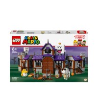 LEGO Super Mario 71436 Особняк з привидами короля Бу