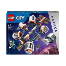 Модульна космічна станція LEGO City 60433