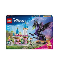 LEGO Disney Princess 43240 Діаболіна в образі дракона