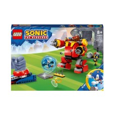 LEGO Sonic the Hedgehog™ 76993 Соник проти доктора. Еггман і робот