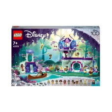 LEGO Disney 43215 Зачарований будинок на дереві