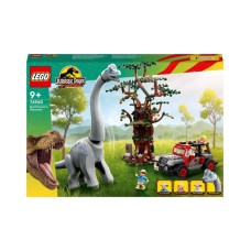 LEGO Jurassic World 76960 Відкриття Брахіозавра