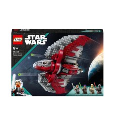 LEGO Star Wars™ 75362 Космічний шаттл Джедай Т-6 Асоки Тано