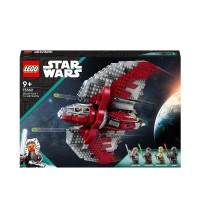 LEGO Star Wars™ 75362 Космічний шаттл Джедай Т-6 Асоки Тано