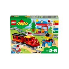 LEGO DUPLO Town 10874 Паровий потяг