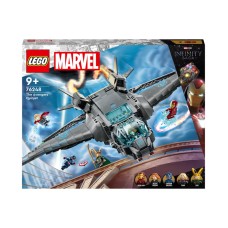 LEGO Marvel 76248 Avengers Quinjet