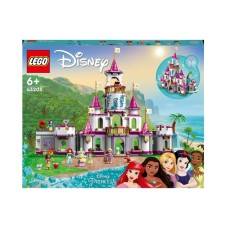 LEGO Disney Princess™ 43205 Замок чудових пригод