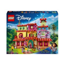 Конструктор LEGO Disney 43245 Чарівний будинок Мадригала