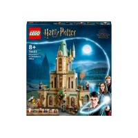 LEGO Гаррі Поттер 76402 Кімната Дамблдора в Гоґвортсі