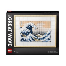 LEGO Art 31208 Хокусай - 