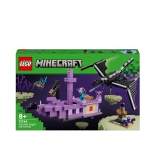 LEGO Minecraft 21264 Дракон Ендера і корабель Ендера