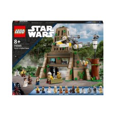 LEGO Star Wars 75365 База повстанців на Явіні 4