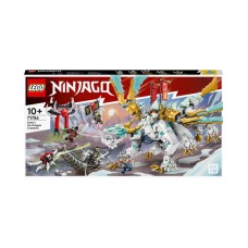 LEGO NINJAGO 71786 Крижаний дракон Зейна