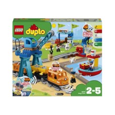 LEGO DUPLO Town 10875 Товарний потяг