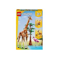 LEGO Creator 31150 Дикі тварини сафарі