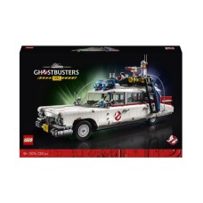 LEGO Icons 10274 ECTO-1 Мисливці за привидами