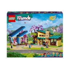 LEGO Friends 42620 Рідне місто Оллі та Пейслі