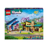 LEGO Friends 42620 Рідне місто Оллі та Пейслі