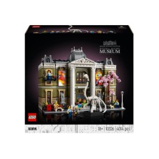 LEGO Icons 10326 Музей природознавства