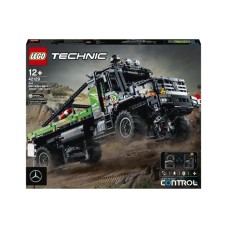 LEGO Technic 42129 Вантажівка Mercedes-Benz Zetros