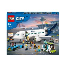 LEGO City 60367 Пасажирський літак