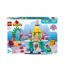 LEGO DUPLO Disney 10435 Чарівний підводний палац Аріель