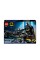 Конструктор LEGO DC Batman 76273 Збірна фігурка Бетмена та мотоцикл