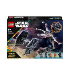 LEGO Star Wars 75393 Винищувач TIE та гібрид X-Wing