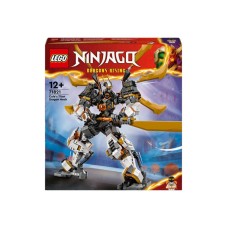 LEGO Ninjago 71821 Титановий дракон-Мех Коул