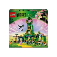 LEGO Wicked 75684 Ласкаво просимо до Смарагдового міста