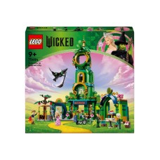 LEGO Wicked 75684 Ласкаво просимо до Смарагдового міста