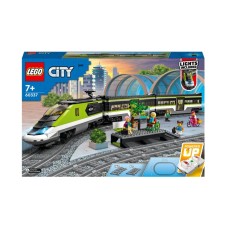 LEGO City 60337 Пасажирський експрес