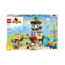 LEGO DUPLO 10993 Будиночок на дереві 3 в 1