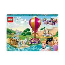 LEGO Disney Princess 43216 Подорож зачарованої принцеси