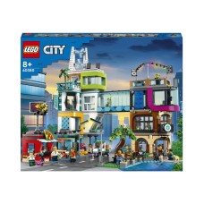 LEGO City 60380 Центр міста