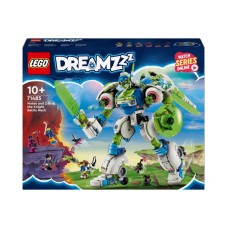 LEGO DREAMZzz 71485 Лицар-мех Матео та Z-Blob