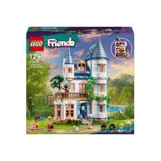 Конструктор LEGO Friends 42638 Castle Guesthouse