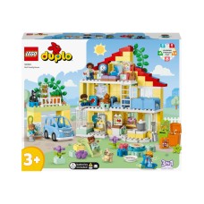 LEGO Duplo 10994 Сімейний будинок 3в1