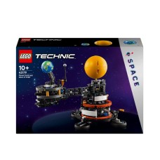 LEGO Technic 42179 Планета Земля та Місяць на орбіті