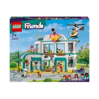 LEGO Friends 42621 Лікарня Хартлейк-Сіті