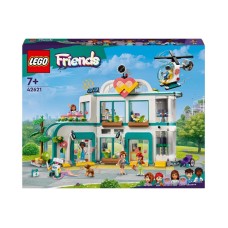 LEGO Friends 42621 Лікарня Хартлейк-Сіті