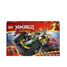 LEGO Ninjago 71820 Багатофункціональний автомобіль ніндзя