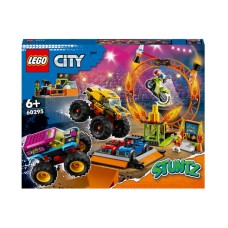 LEGO City 60295 Арена для шоу трюків