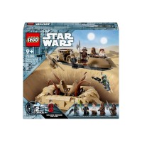 LEGO Star Wars 75396 Баржа в пустелі та яма Сарлакк